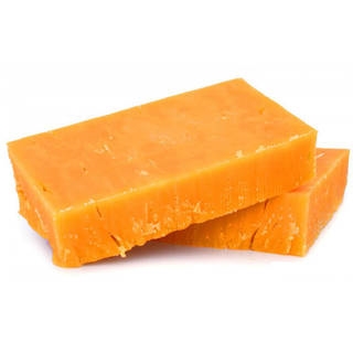 Ulvedal Rød Cheddar 50+ 1/4 LV